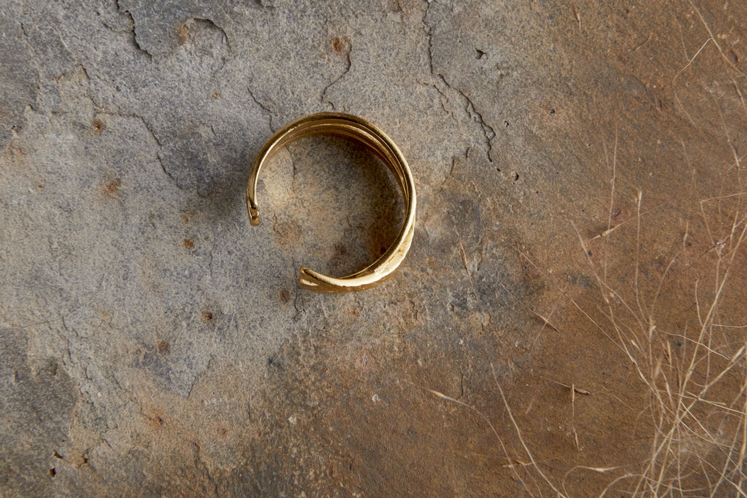 Katai Ring Gold