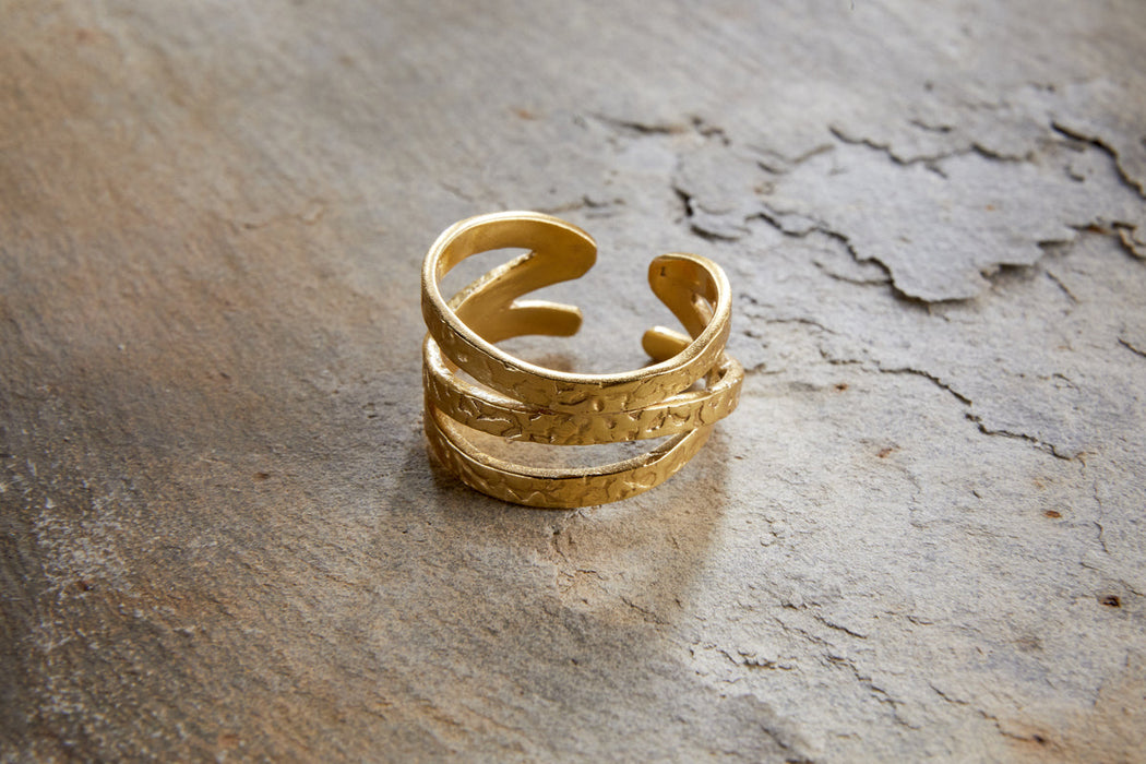 Katai Ring Gold