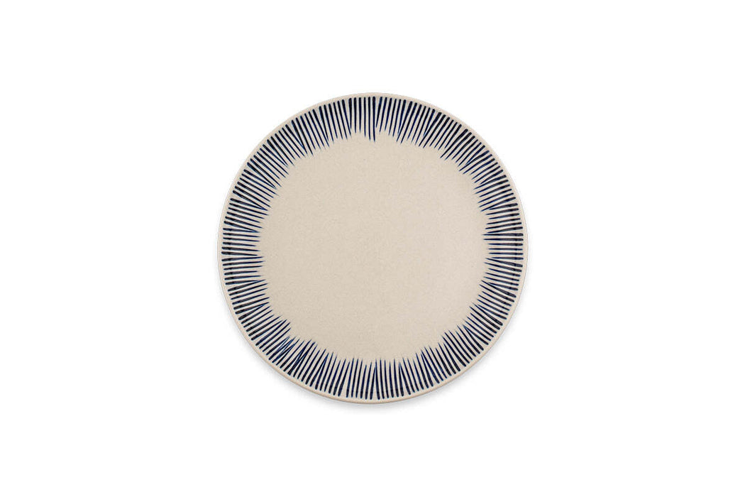 Karuma Set Blue White Set Of 12
