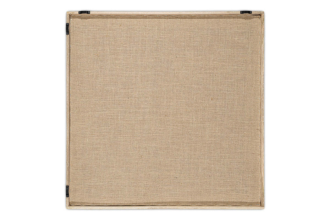 Katong Textured Wall Art Grey