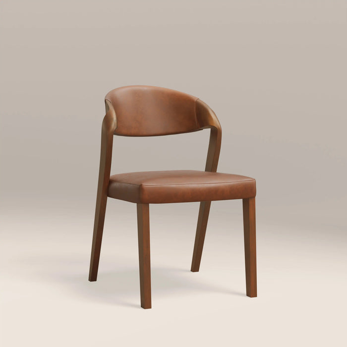 Kennedy Wooden Dining Chair