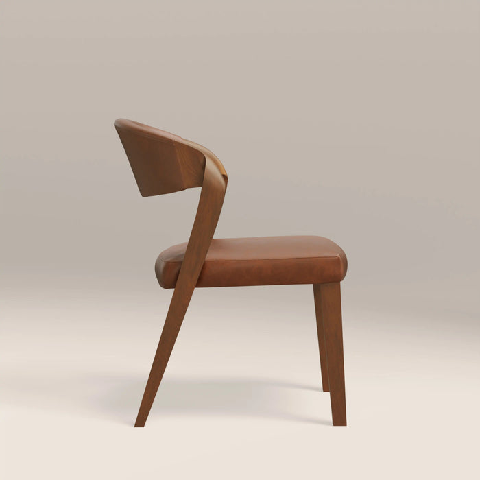 Kennedy Wooden Dining Chair