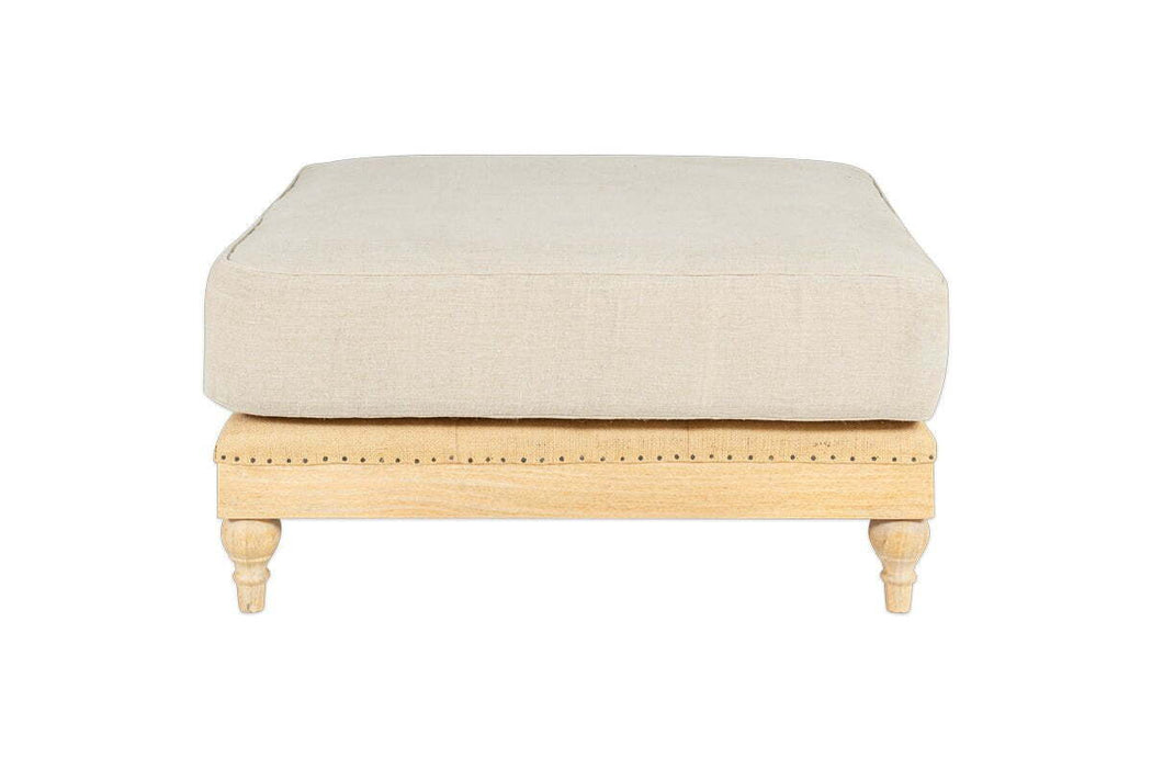 Krissa Modular Sofa - Footstool