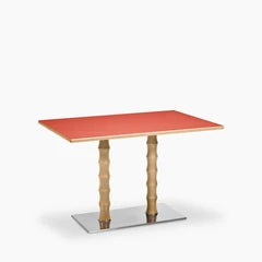 Noa Rectangle Dining Table Base |