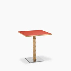 Noa Square Dining Table Base |