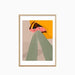 Desert Heat Graphic Print