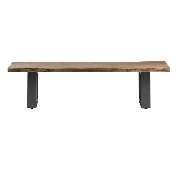 Baltic Live Edge Large Bench