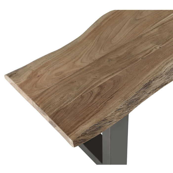 Baltic Live Edge Large Bench