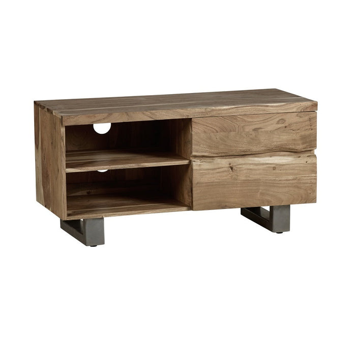 Baltic Live Edge 2 Drawer Small TV