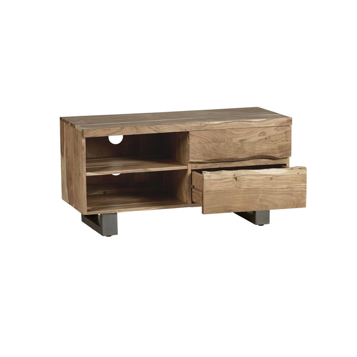 Baltic Live Edge 2 Drawer Small TV