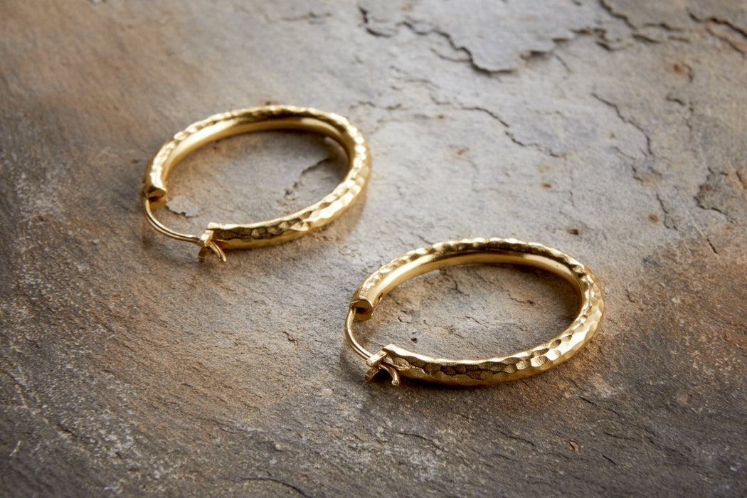 Labani Earrings Gold