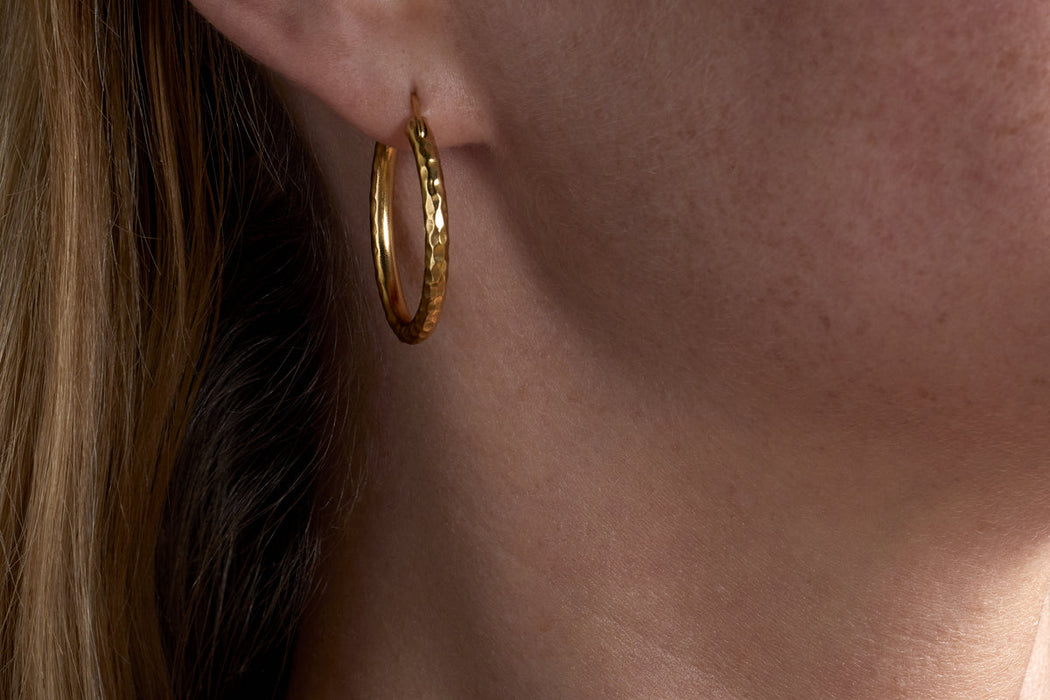 Labani Earrings Gold