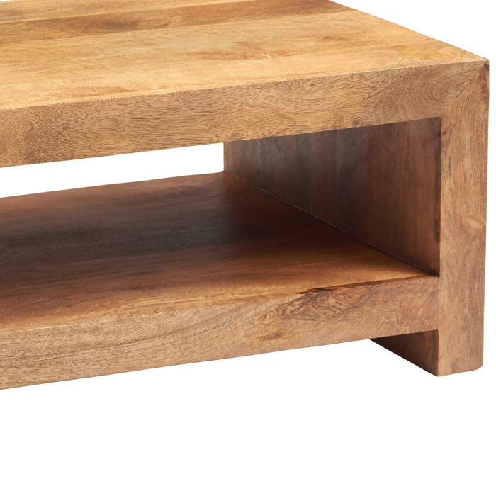 Toko Light Mango Large Coffee Table