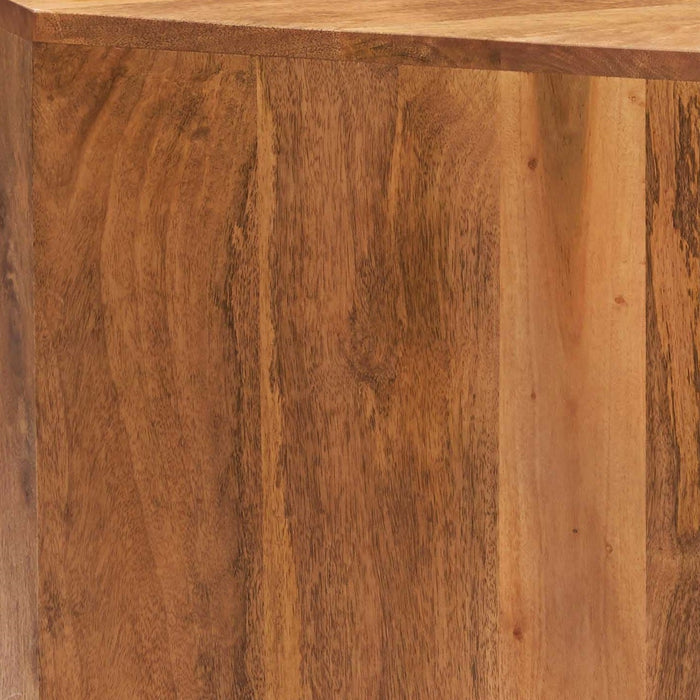 Toko Light Mango Open Corner TV Unit