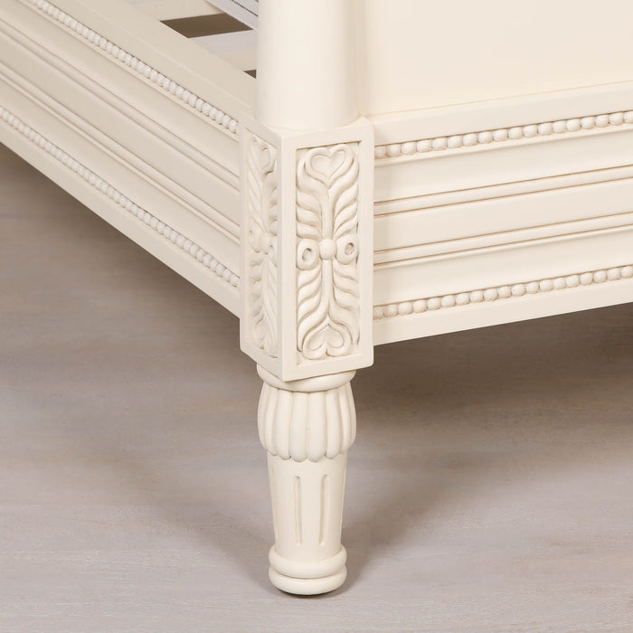 Aged Ivory Single 3ft Bed