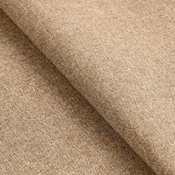 Nobu Dining Chair | Latte Sustainable Fabric & Walnut