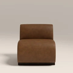 CULT Rounded Back Banquette Seating | Straight Run