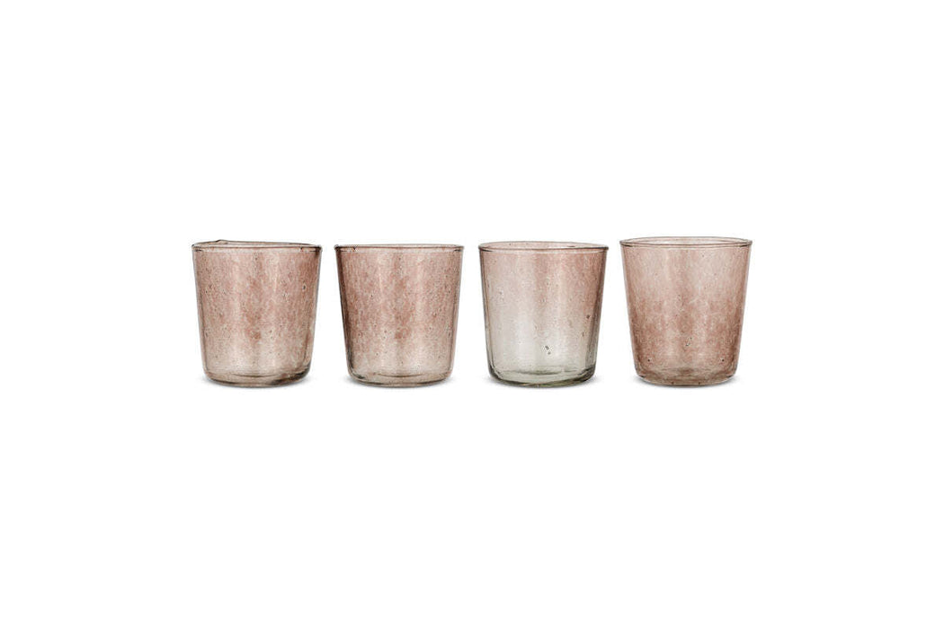 Llanera Tumbler Plum Set Of 4