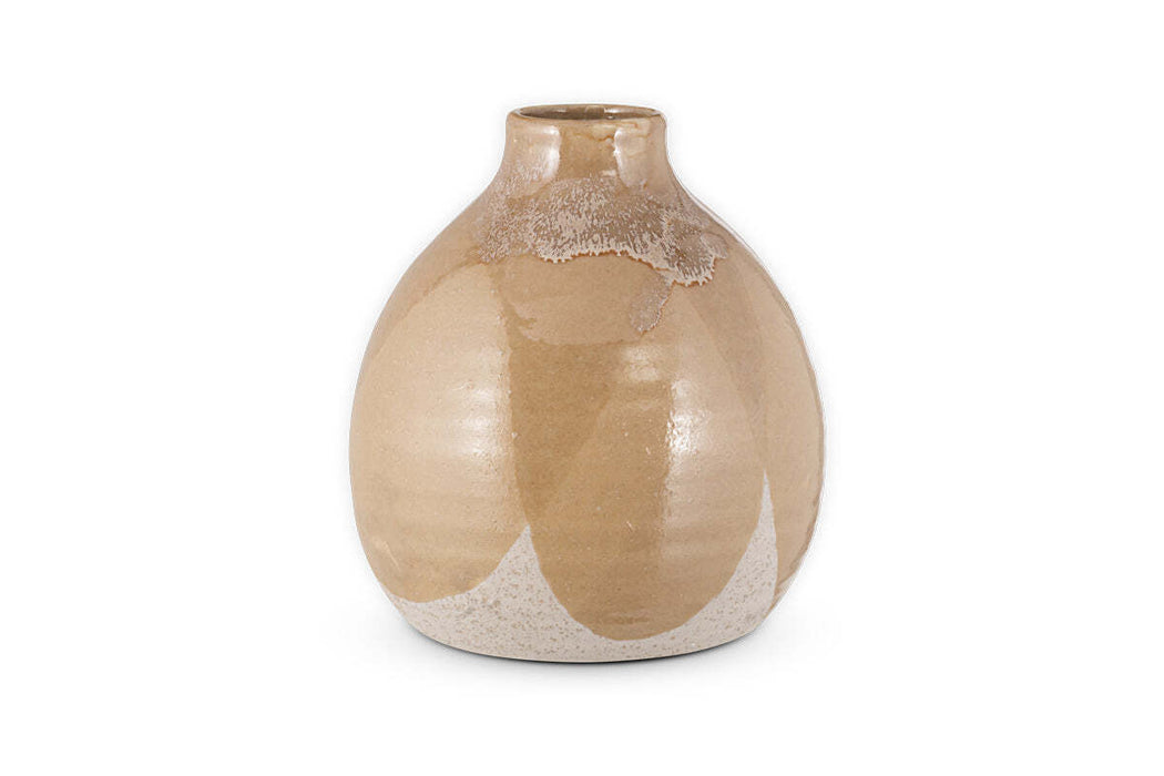 Lucia Ceramic Vase Terracotta Mix