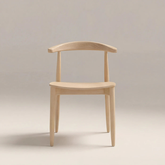 Emrik Wooden Dining Chair