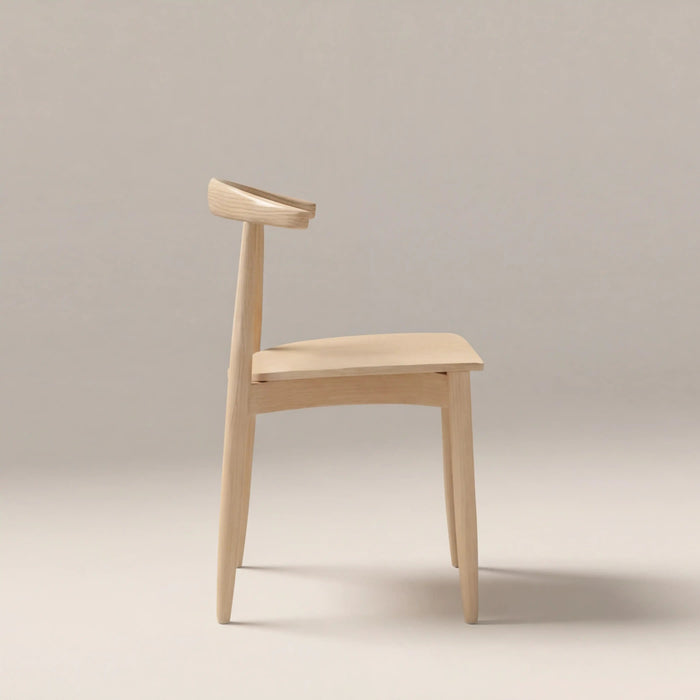 Emrik Wooden Dining Chair