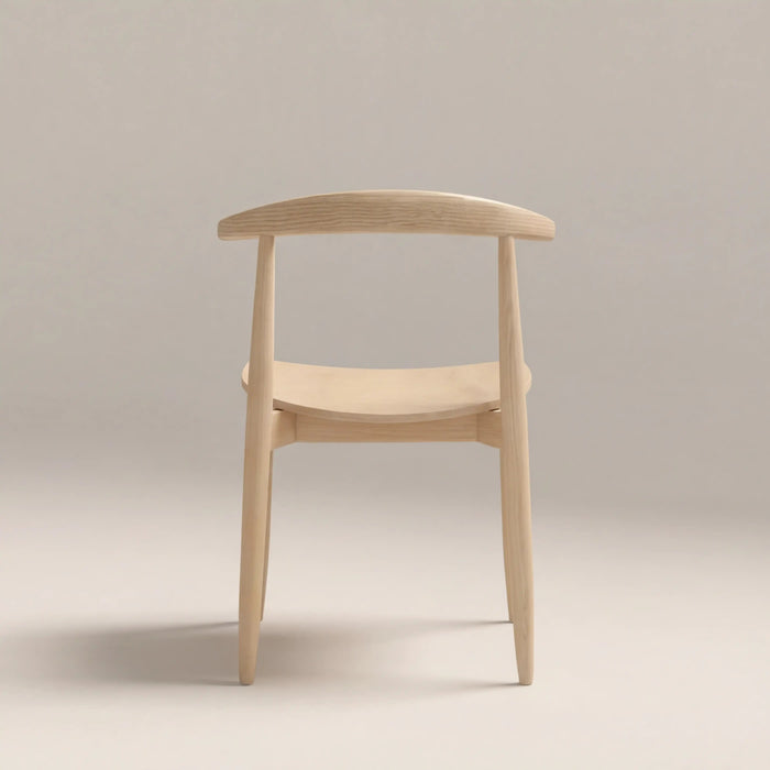 Emrik Wooden Dining Chair
