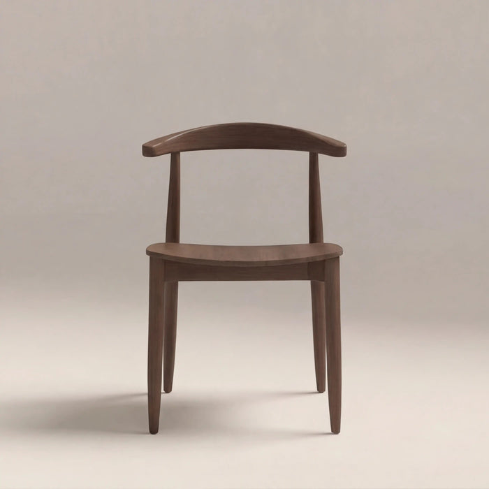 Emrik Wooden Dining Chair