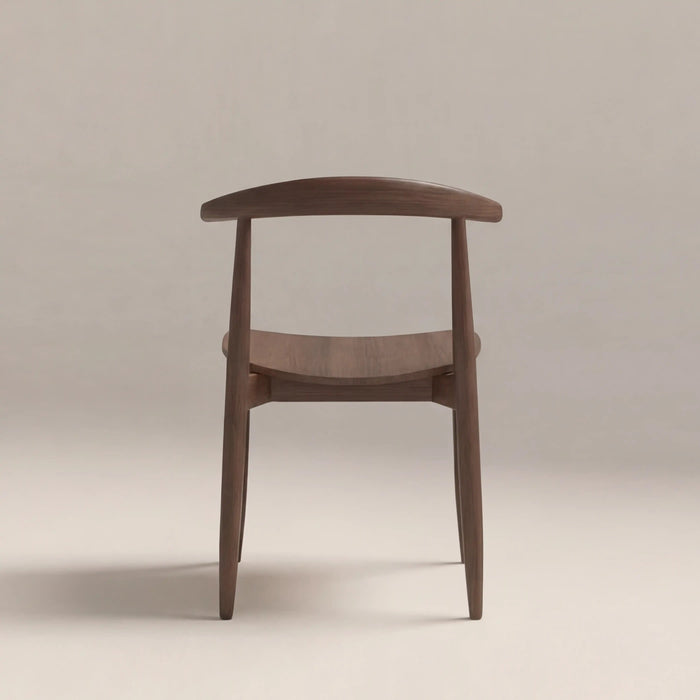 Emrik Wooden Dining Chair