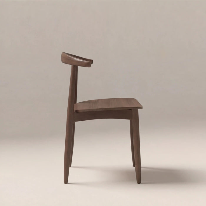 Emrik Wooden Dining Chair