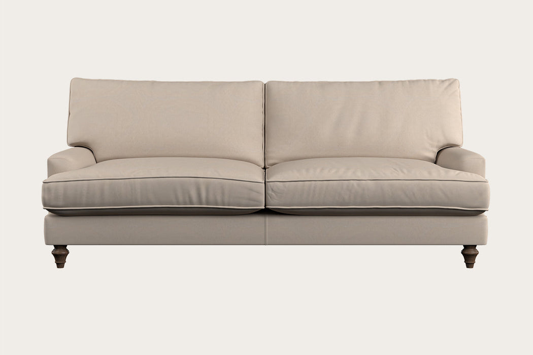 Marri Grand Sofa - Recycled Cotton Natural