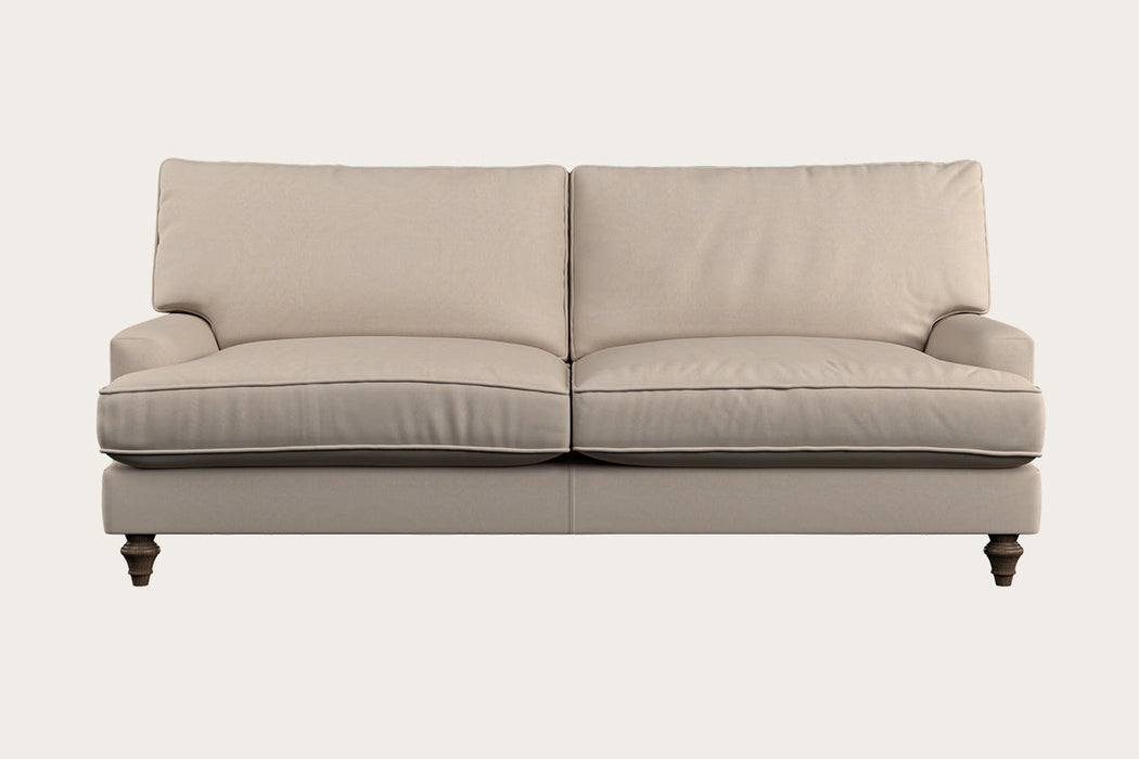 Marri Large Sofa - Recycled Cotton Natural