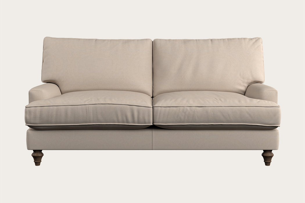 Marri Medium Sofa - Recycled Cotton Natural