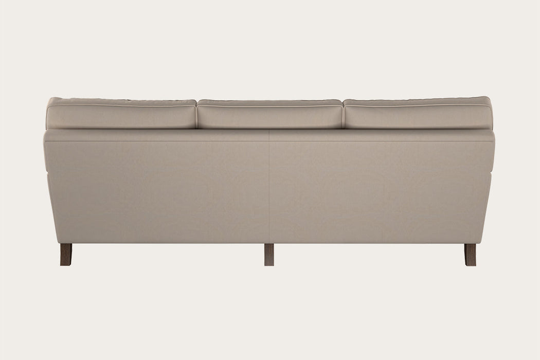 Marri Super Grand Sofa - Recycled Cotton Natural