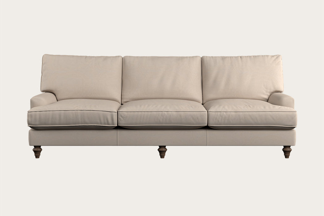 Marri Super Grand Sofa - Recycled Cotton Natural