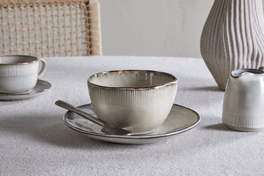 Malia Breakfast Bowl Cream