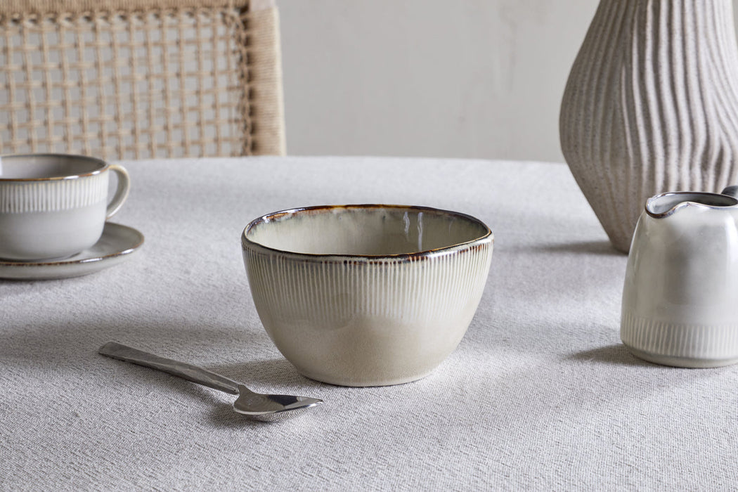 Malia Breakfast Bowl Cream