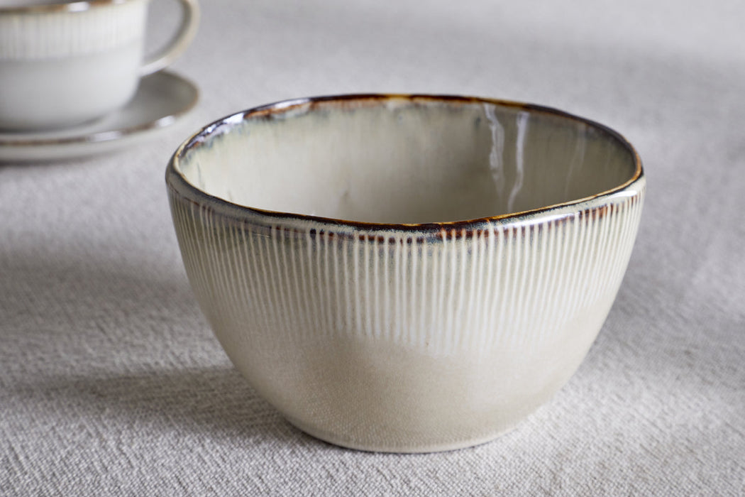 Malia Breakfast Bowl Cream