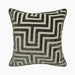 Connelly Square Cushion | Sage Green Velvet