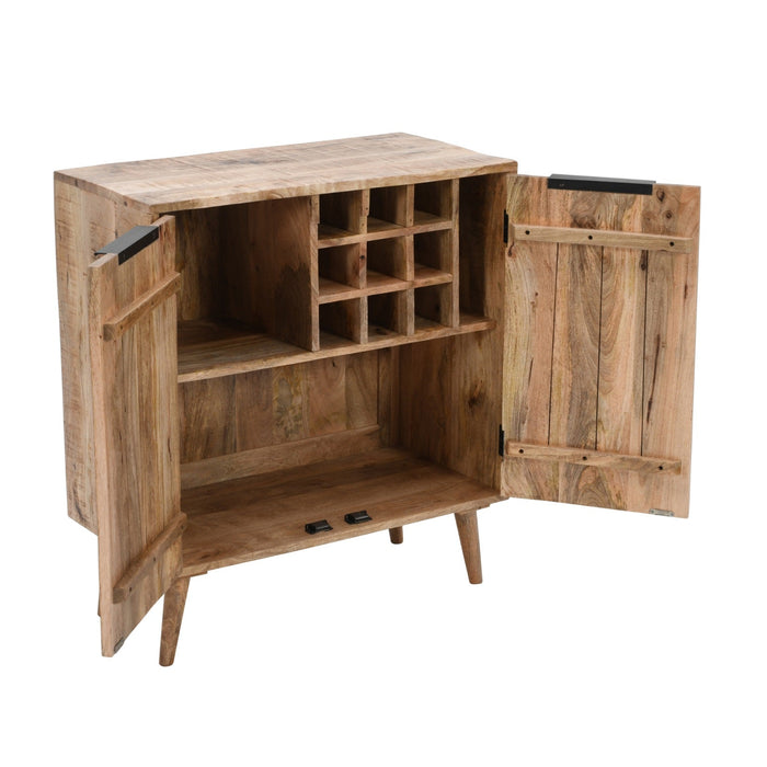 Surrey Solid Wood Drinks Cabinet Sideboard