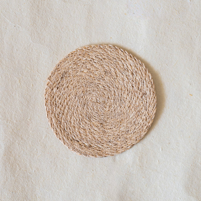 Organic Lifestyle Bana Coaster