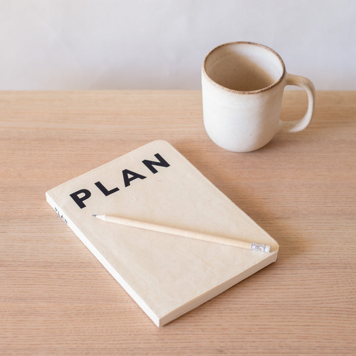 Organic Lifestyle Bana Journal