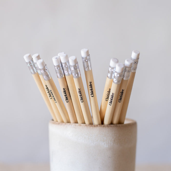 Organic Lifestyle HB Pencil Set