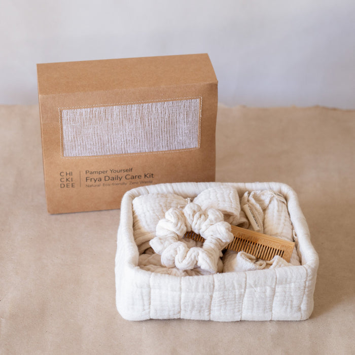 Organic Lifestyle Fyra Daily Kit