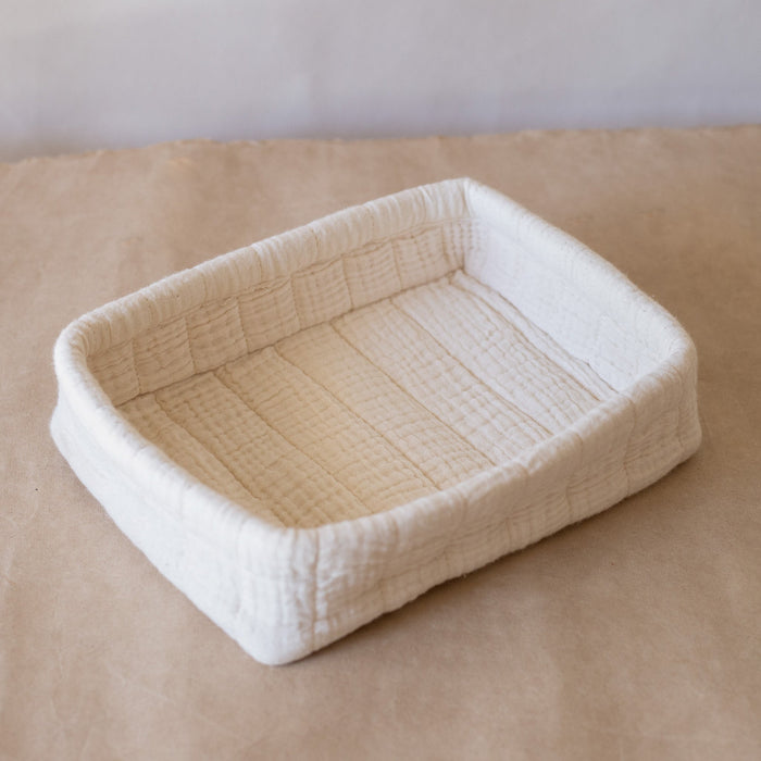 Organic Lifestyle Fyra Cotton Tray