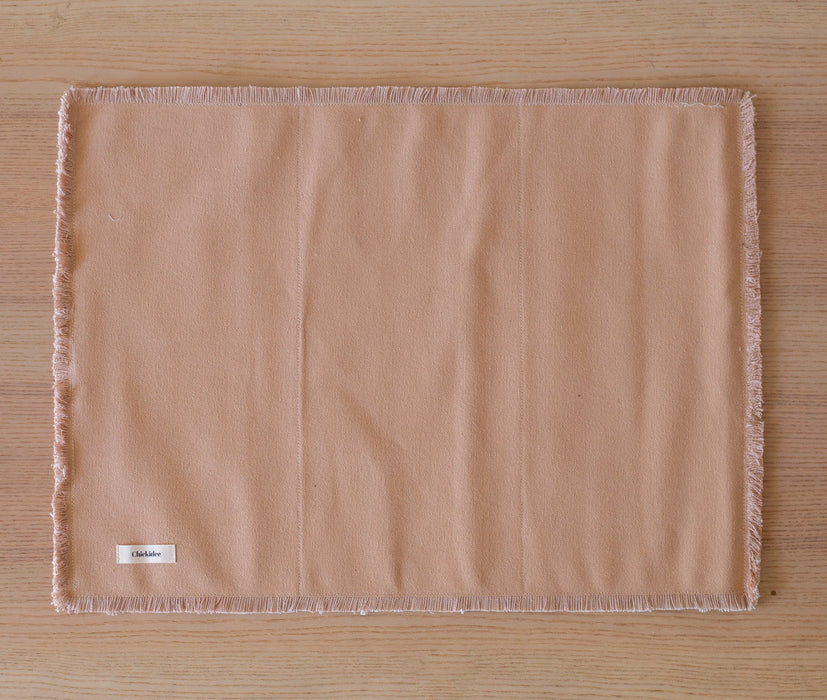 Organic Lifestyle Canvas Placemat