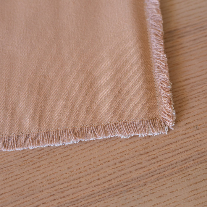 Organic Lifestyle Canvas Placemat