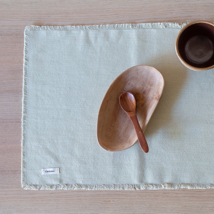 Organic Lifestyle Viridis Placemat