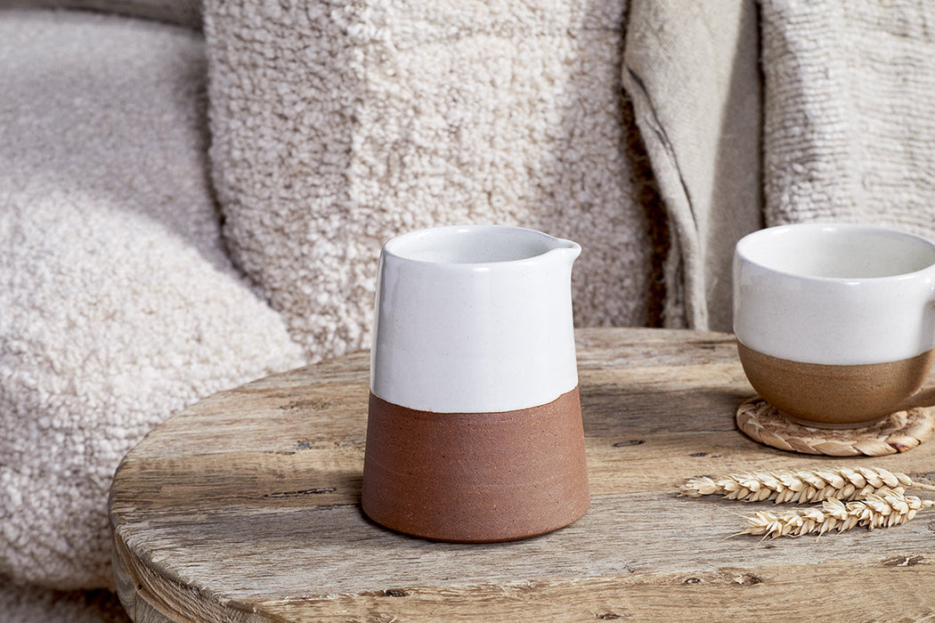 Mali Coffee Mug White Set Of 2
