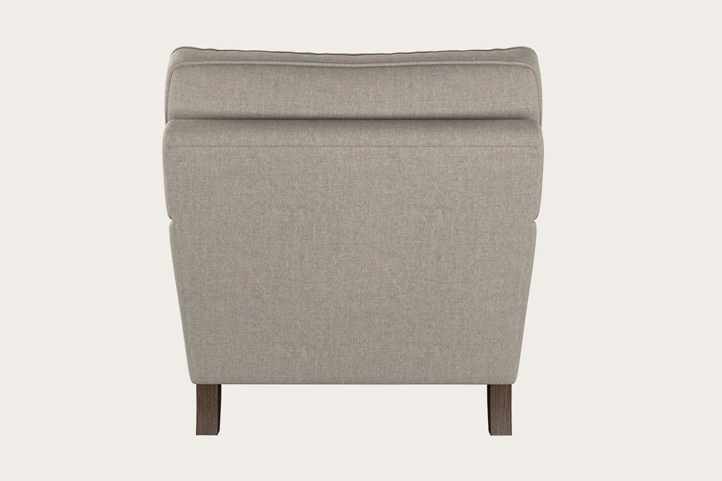 Marri Armchair Brera Linen Natural