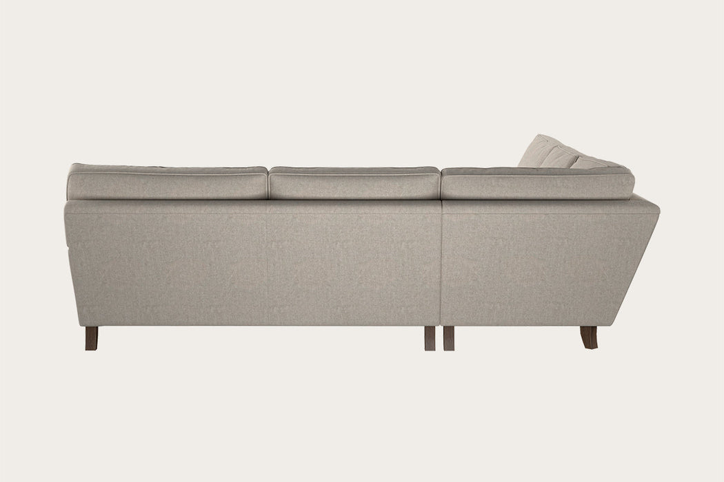 Marri Grand Corner Sofa Brera Linen Natural